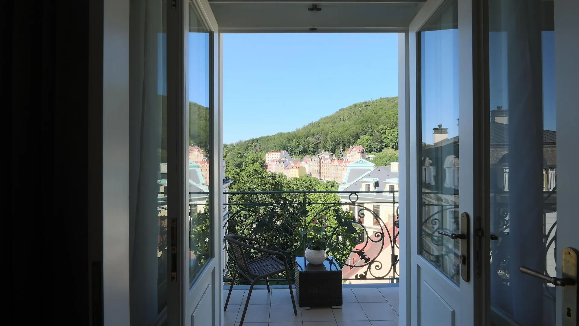 Luxury Spa Hotel Olympic Palace Karlsbad 5*,