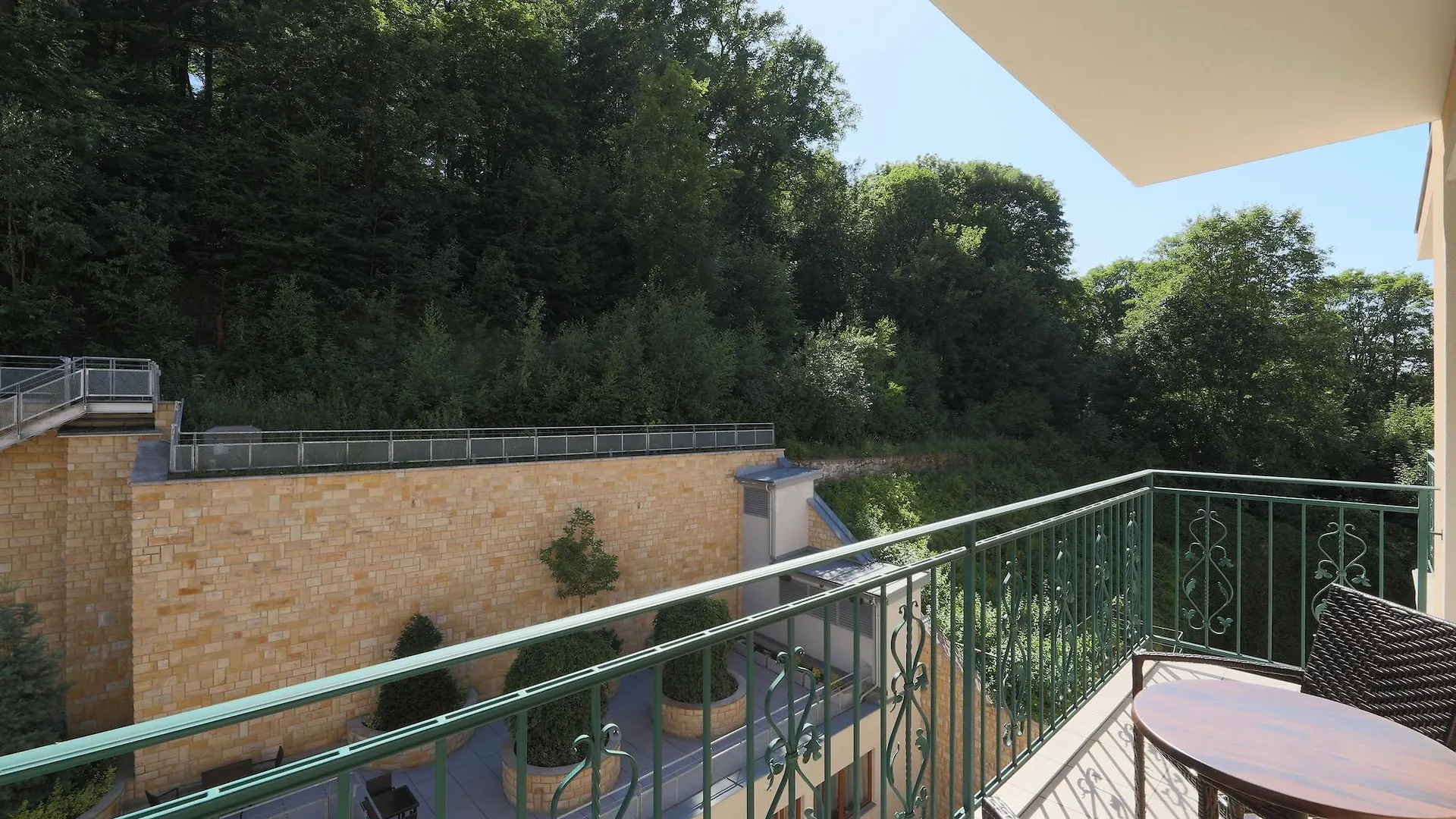 Luxury Spa Hotel Olympic Palace Karlsbad
