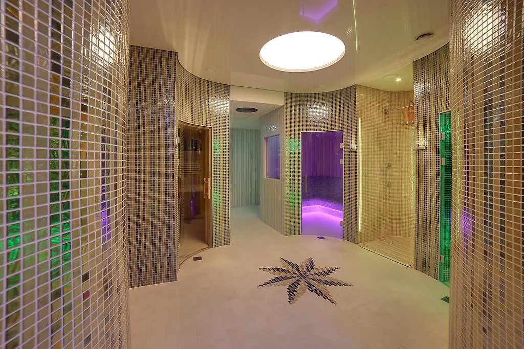 *****  Luxury Spa Hotel Olympic Palace Karlsbad Tsjechië