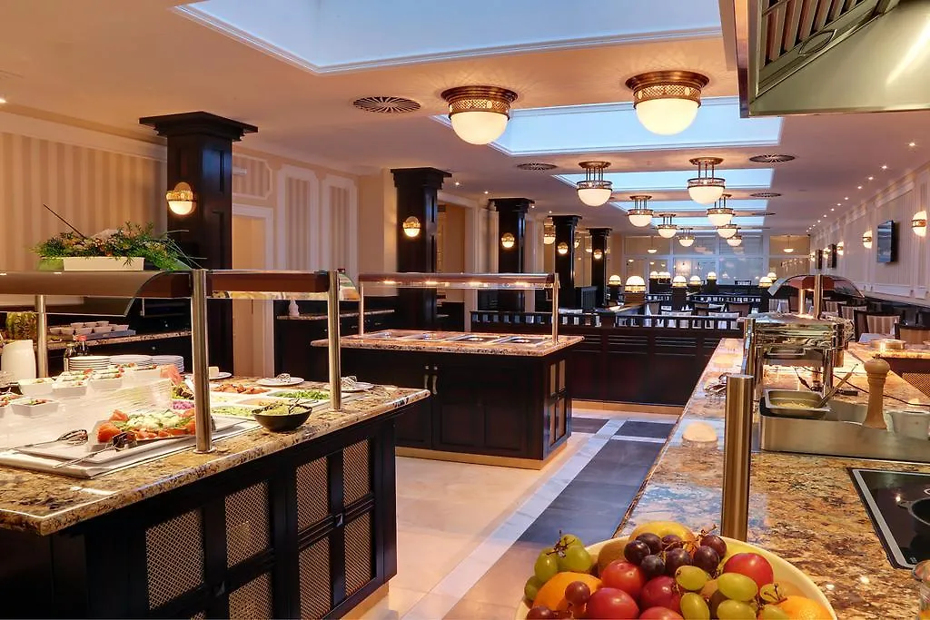 Luxury Spa Hotel Olympic Palace Karlsbad