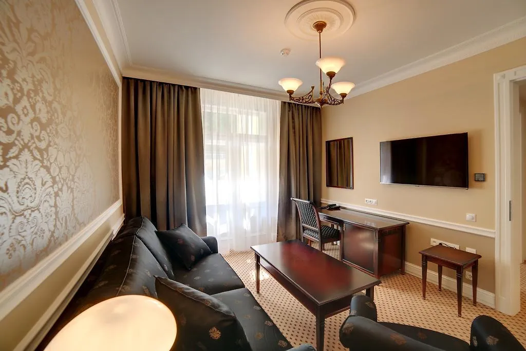 Luxury Spa Hotel Olympic Palace Karlsbad 5*,