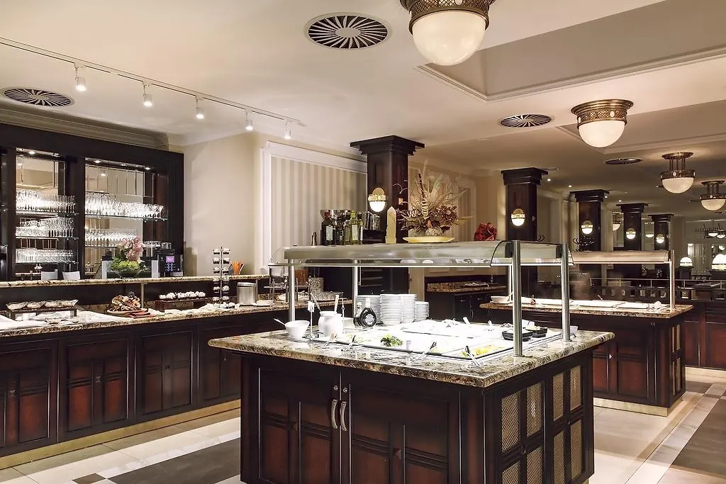 Luxury Spa Hotel Olympic Palace Karlsbad