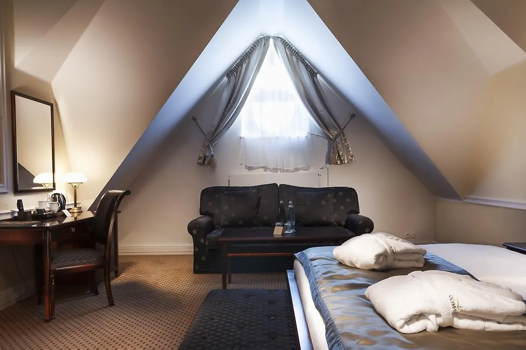 Luxury Spa Hotel Olympic Palace Karlsbad