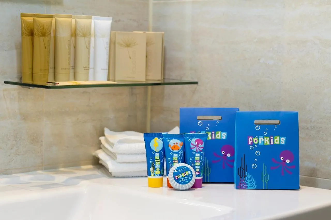 Luxury Spa Hotel Olympic Palace Karlsbad