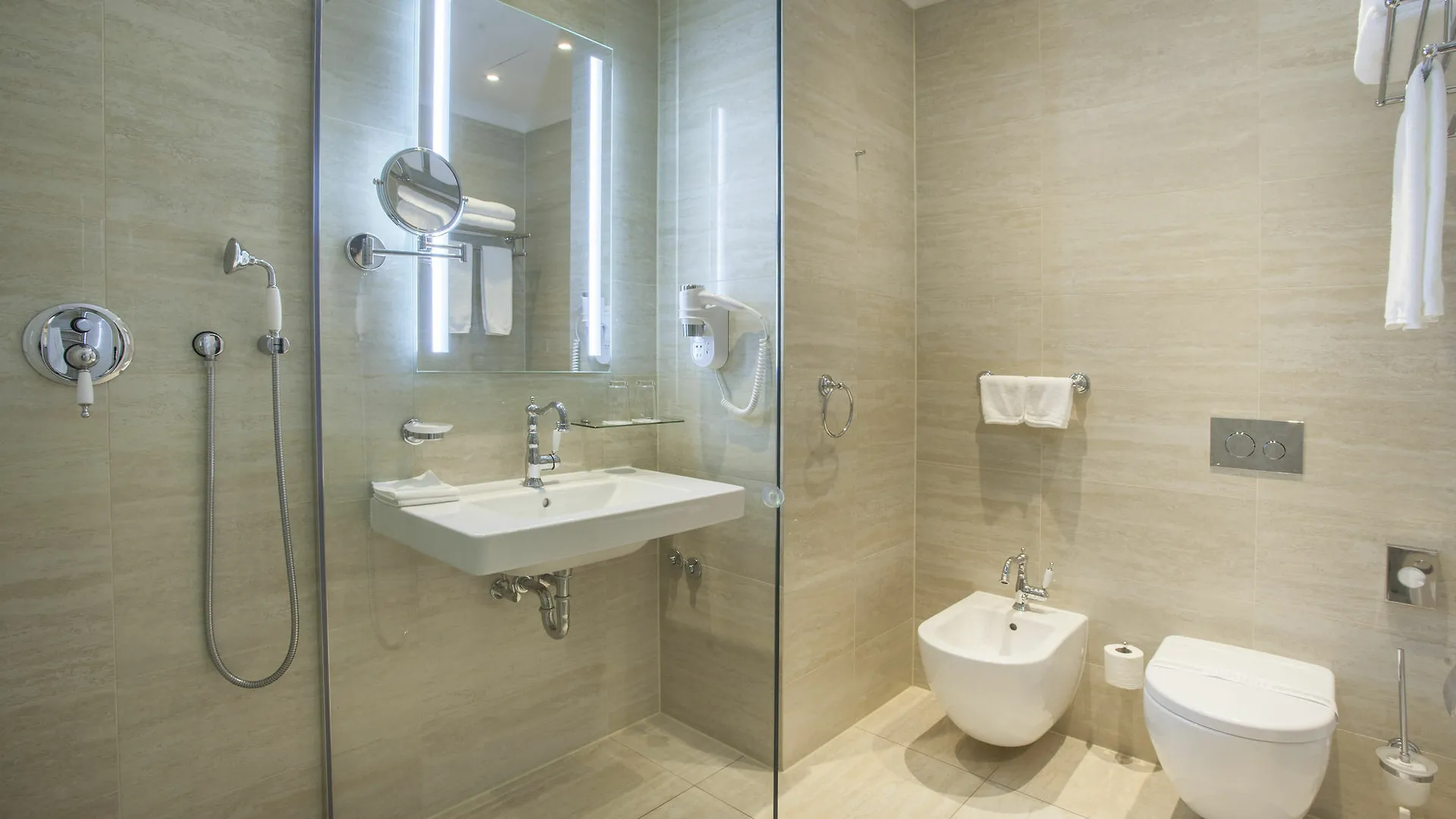 Luxury Spa Hotel Olympic Palace Karlsbad