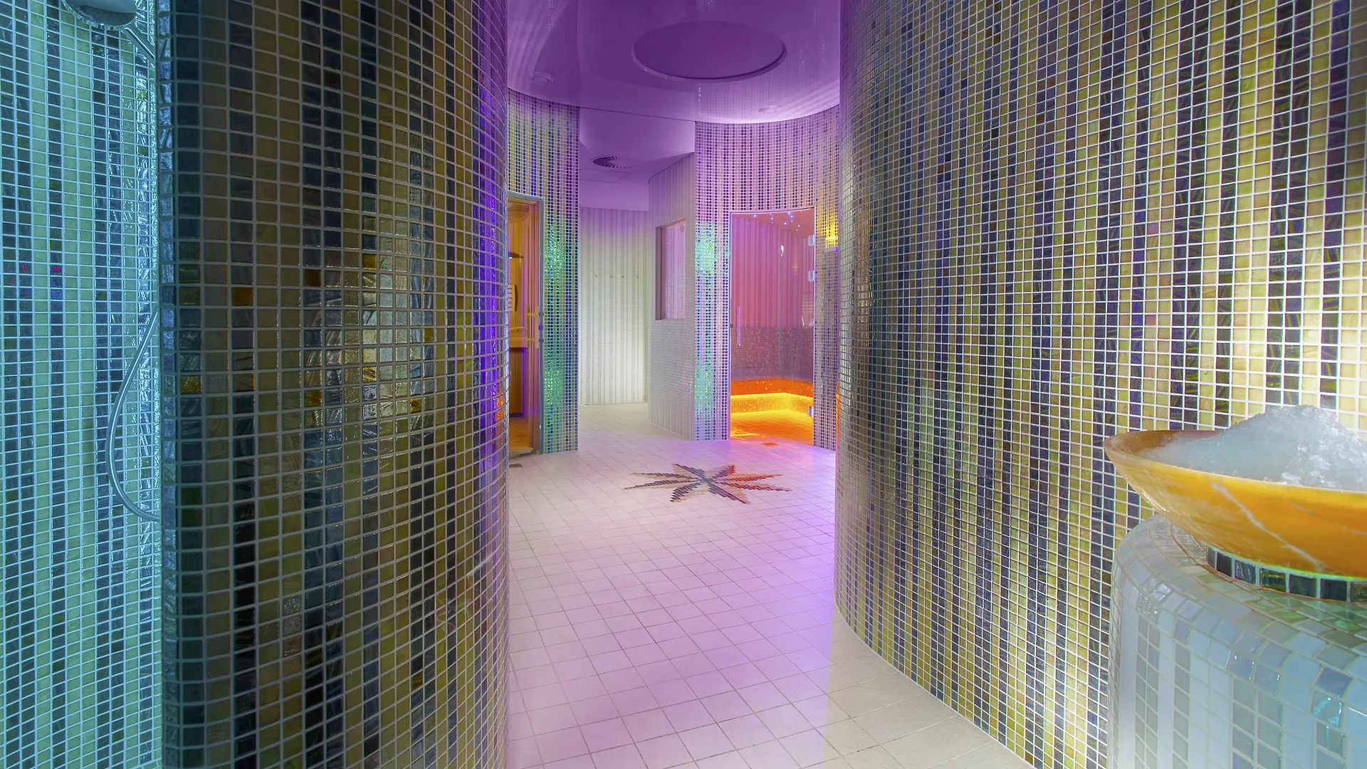 Luxury Spa Hotel Olympic Palace Karlsbad