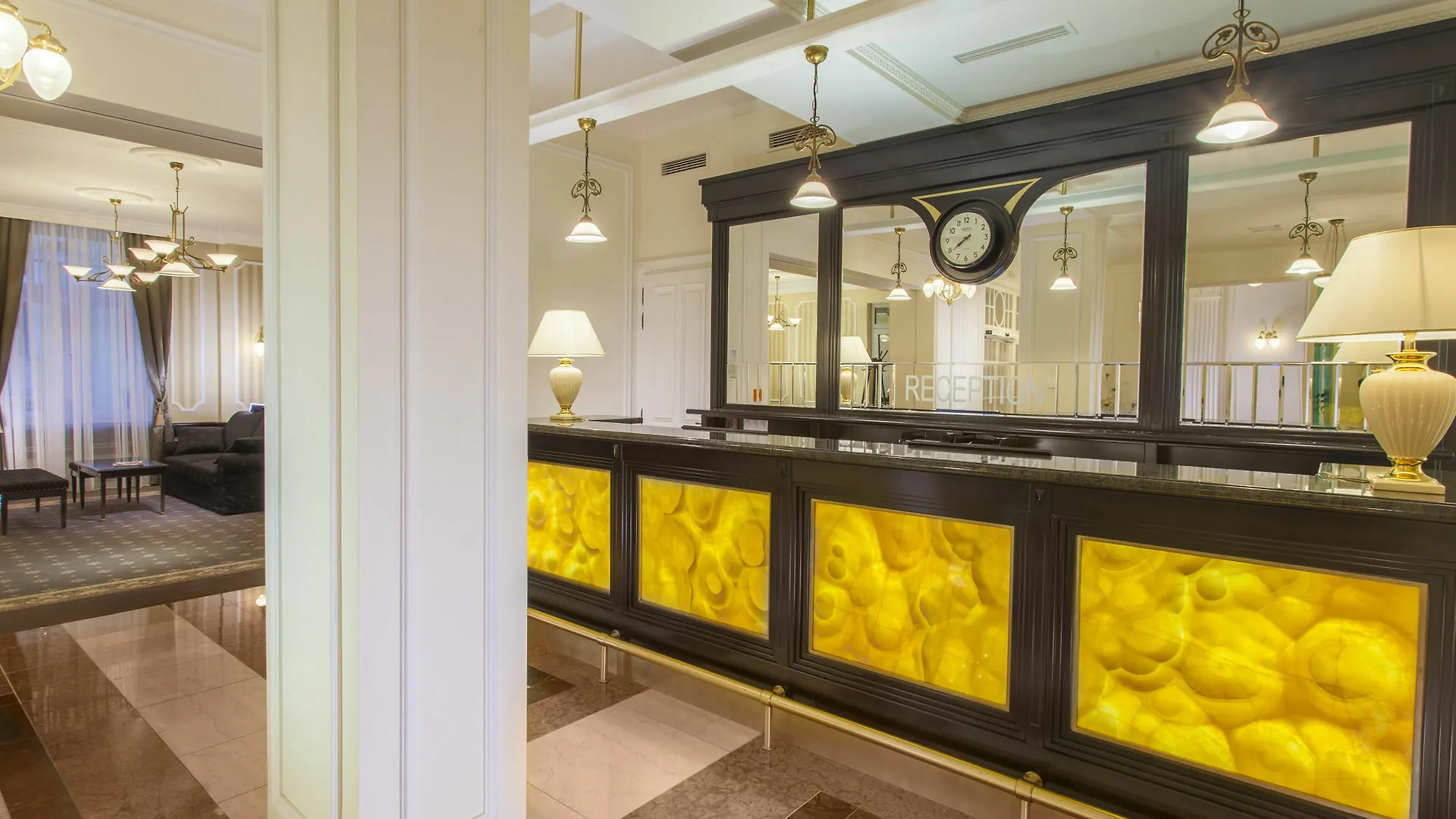 Luxury Spa Hotel Olympic Palace Karlsbad