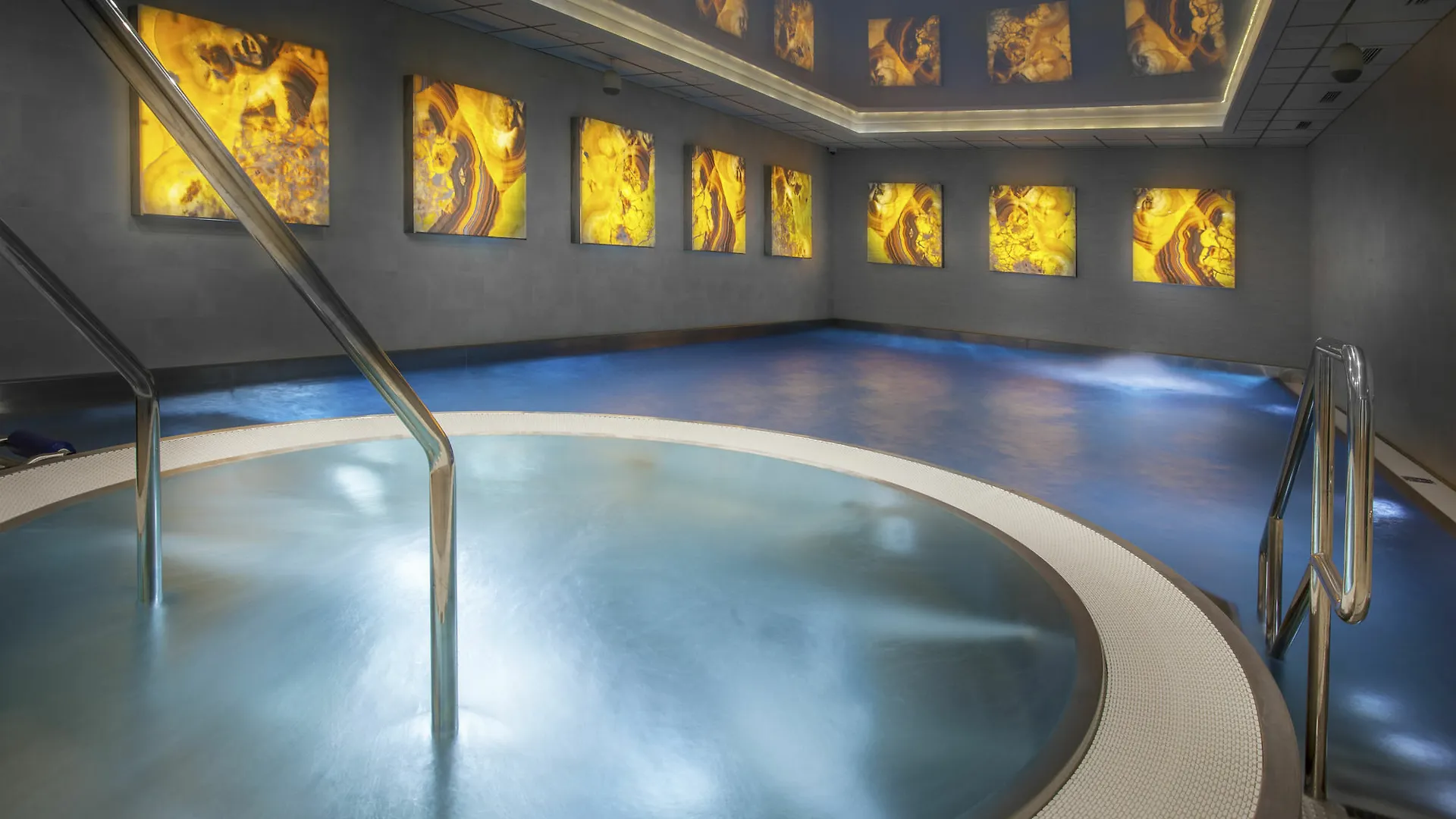 Luxury Spa Hotel Olympic Palace Karlsbad Tsjechië