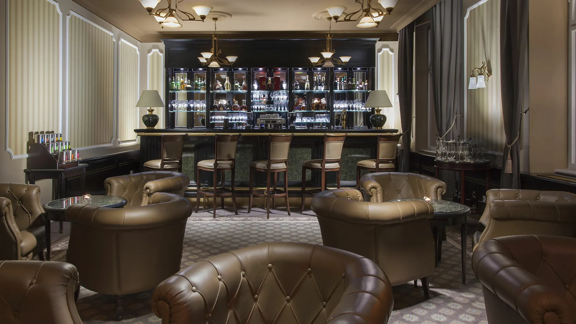 *****  Luxury Spa Hotel Olympic Palace Karlsbad Tschechische Republik