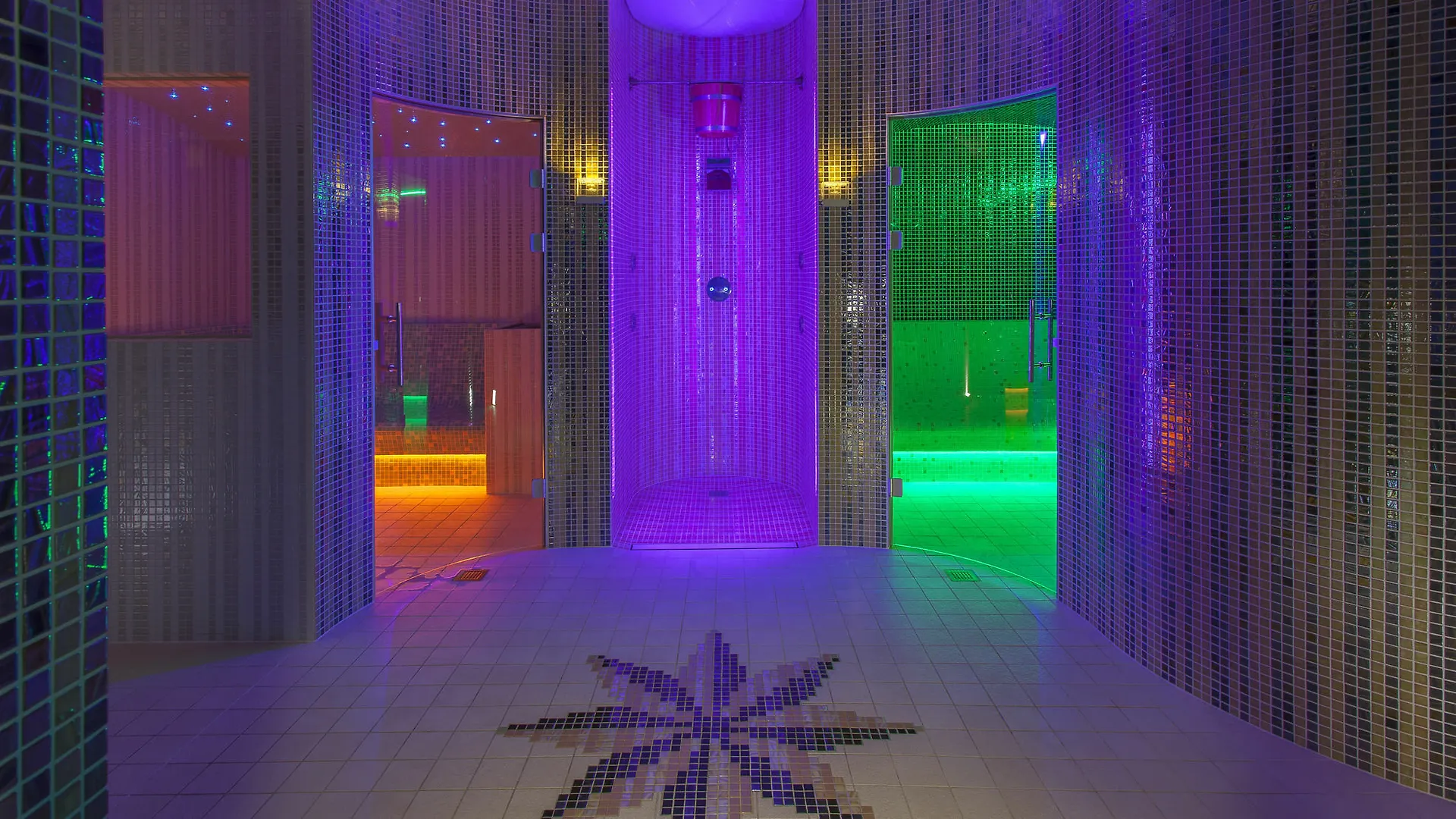 Luxury Spa Hotel Olympic Palace Karlsbad