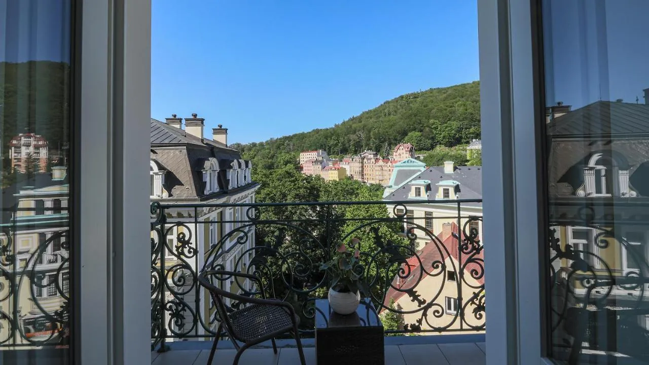 Luxury Spa Hotel Olympic Palace Karlsbad