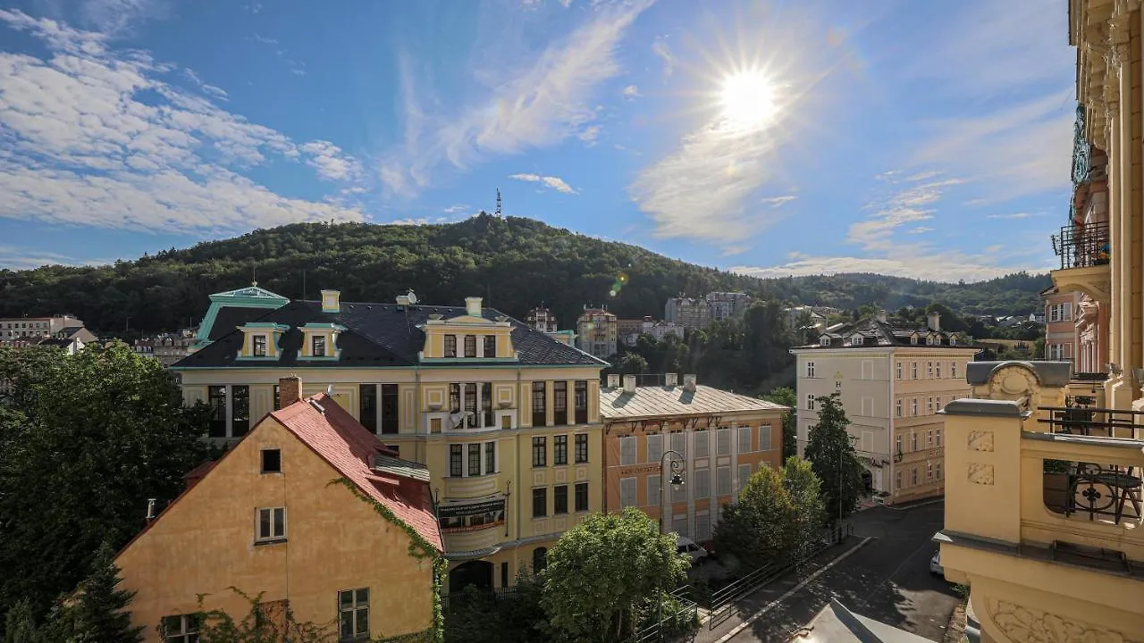 Luxury Spa Hotel Olympic Palace Karlsbad 5*,
