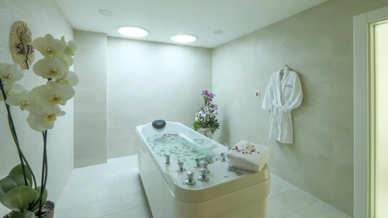 Luxury Spa Hotel Olympic Palace Karlsbad