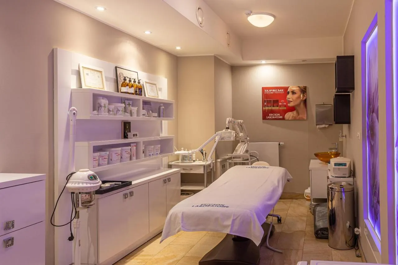 Luxury Spa Hotel Olympic Palace Karlsbad