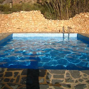 Finca-privatpool-sehr Ruhige Lage-alleinnutzung-ideal Für Familien Níjar