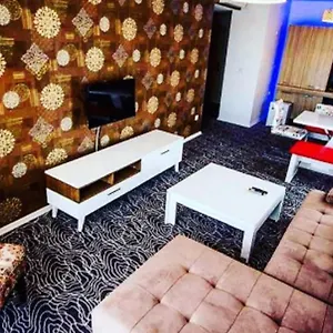 The Tuyap Ozyurtlarsuites Türkei