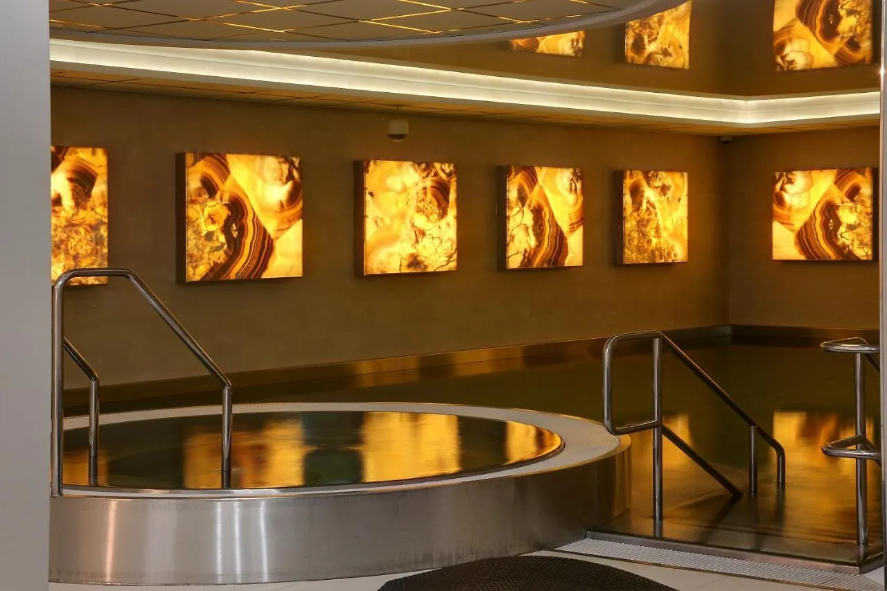 Luxury Spa Hotel Olympic Palace Karlovy Vary République tchèque