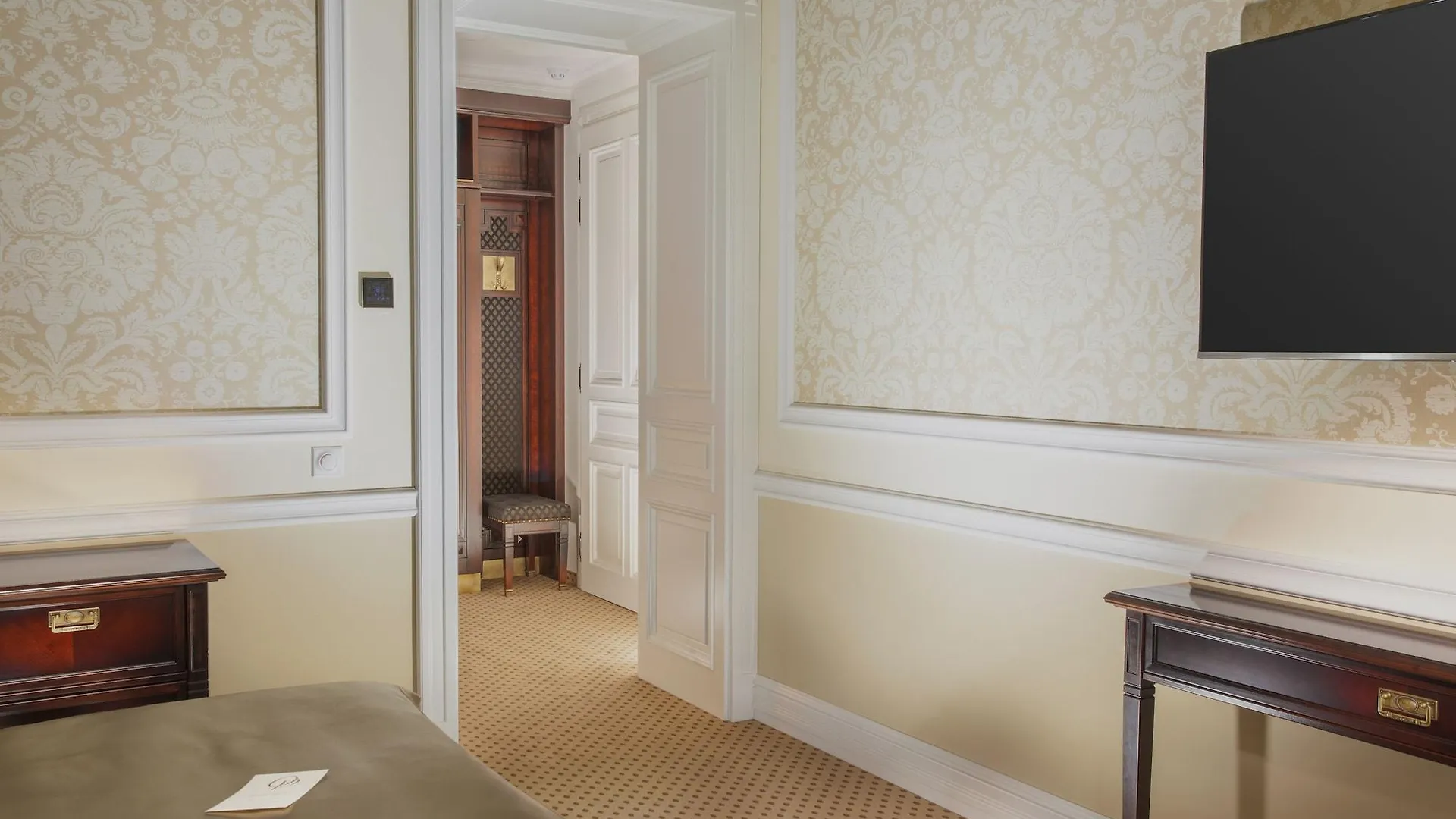 Luxury Spa Hotel Olympic Palace Karlovy Vary