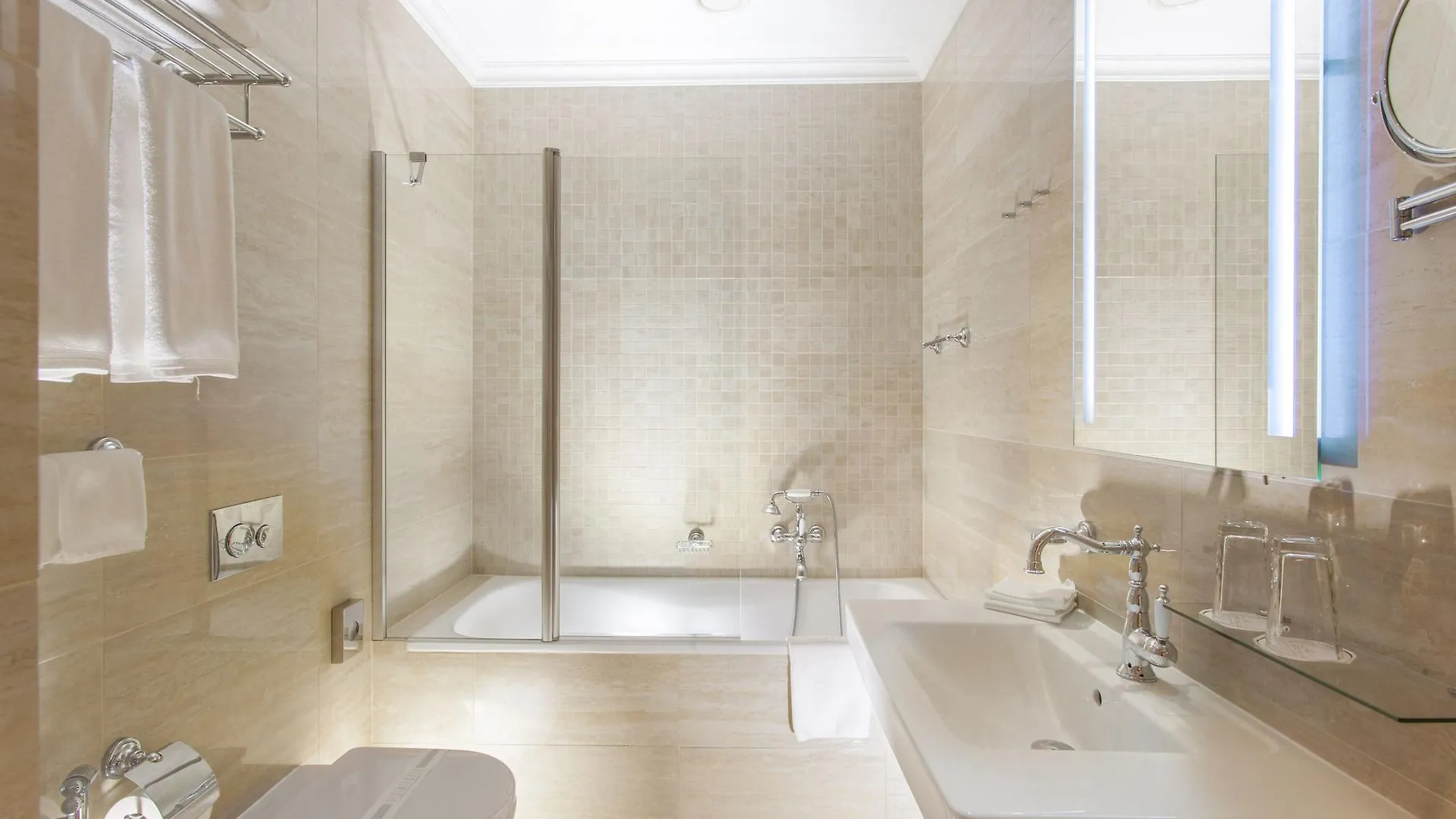 Luxury Spa Hotel Olympic Palace Karlovy Vary