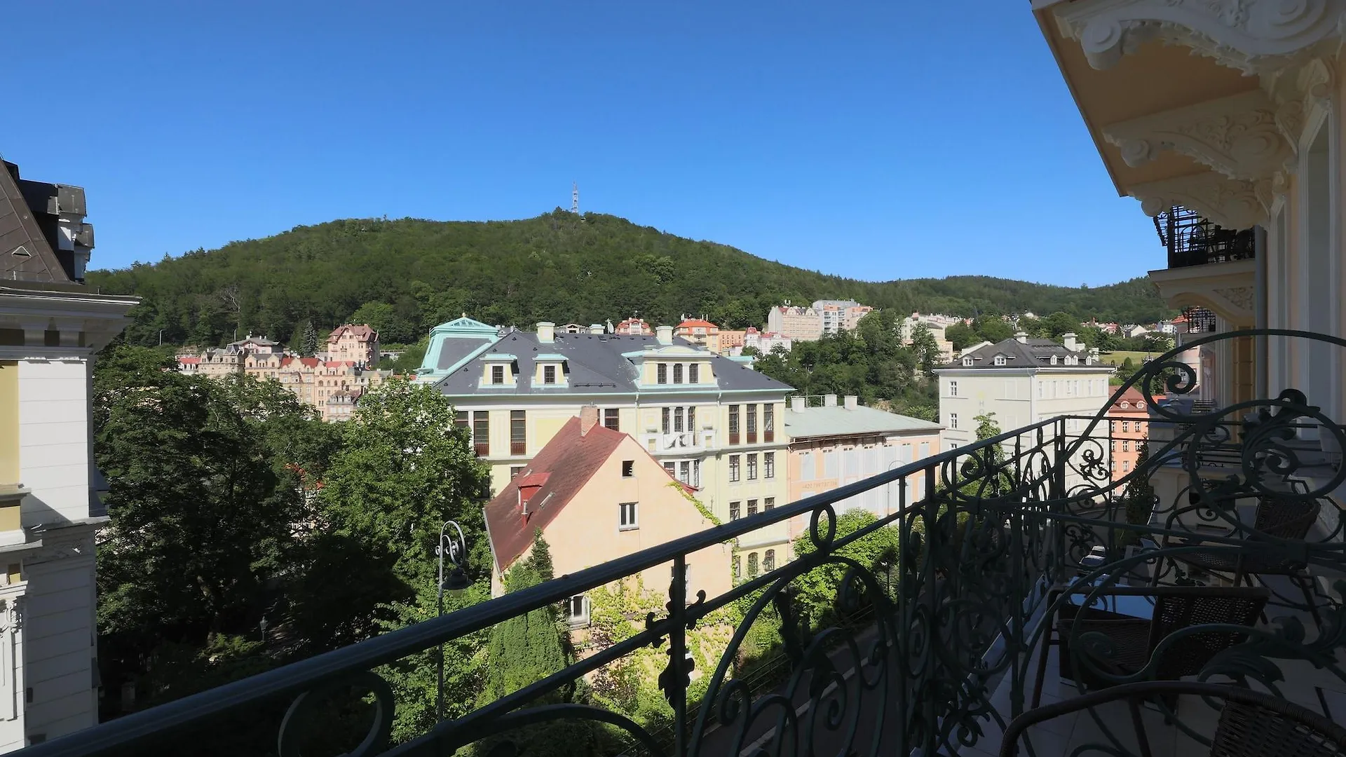 Luxury Spa Hotel Olympic Palace Karlovy Vary