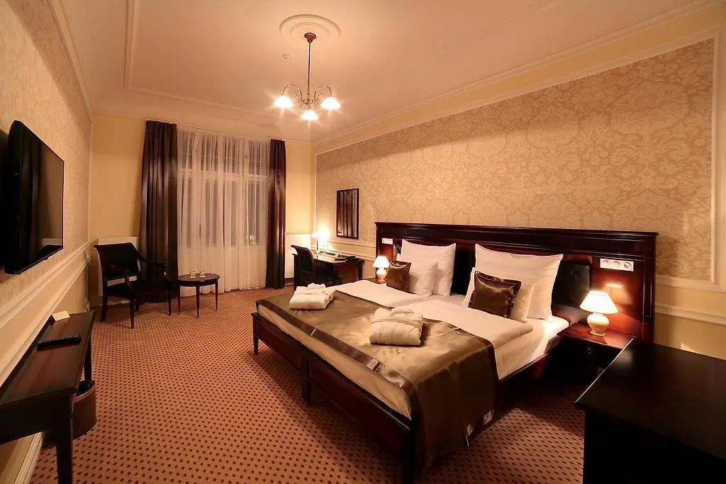 Luxury Spa Hotel Olympic Palace Karlovy Vary