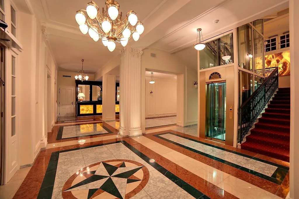 *****  Luxury Spa Hotel Olympic Palace Karlovy Vary République tchèque