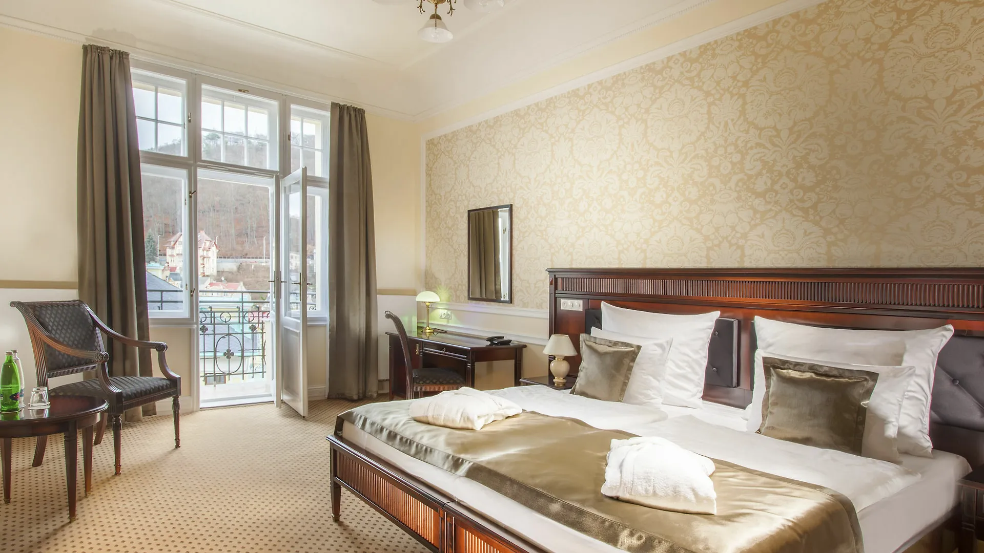 Luxury Spa Hotel Olympic Palace Karlovy Vary
