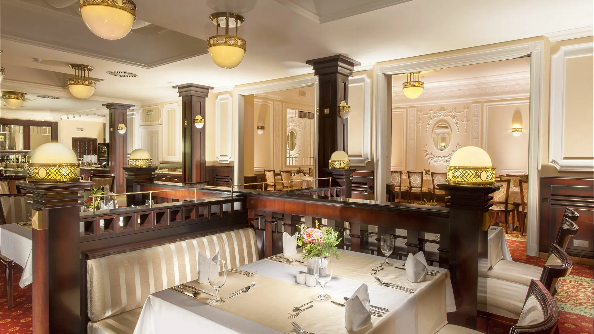 Luxury Spa Hotel Olympic Palace Karlovy Vary