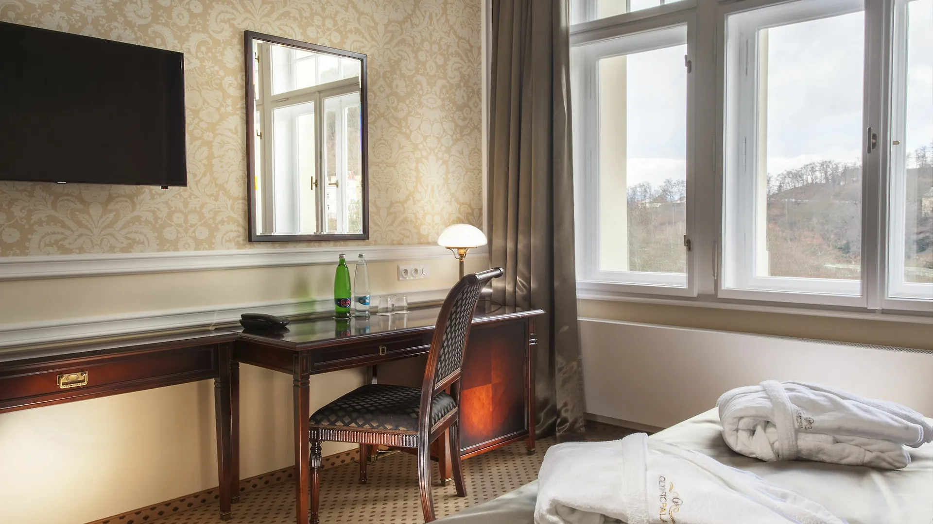 Luxury Spa Hotel Olympic Palace Karlovy Vary 5*,
