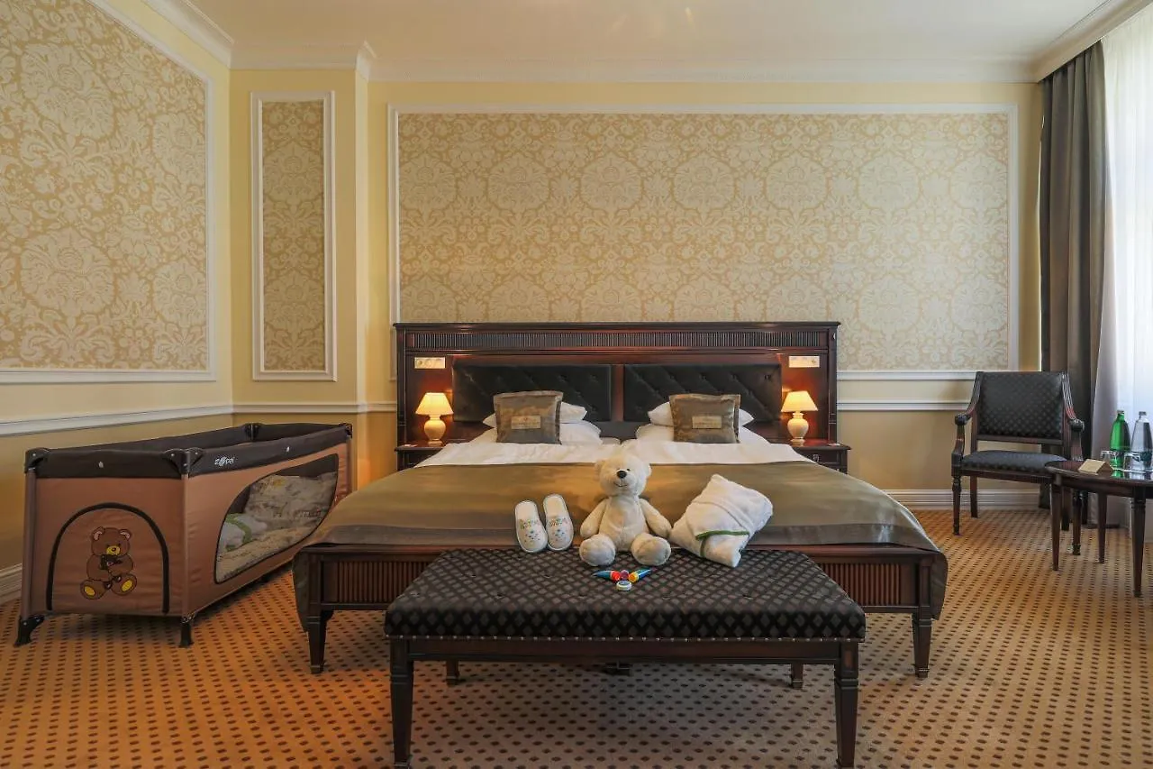 Luxury Spa Hotel Olympic Palace Karlovy Vary