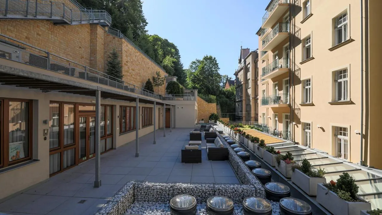 Luxury Spa Hotel Olympic Palace Karlovy Vary