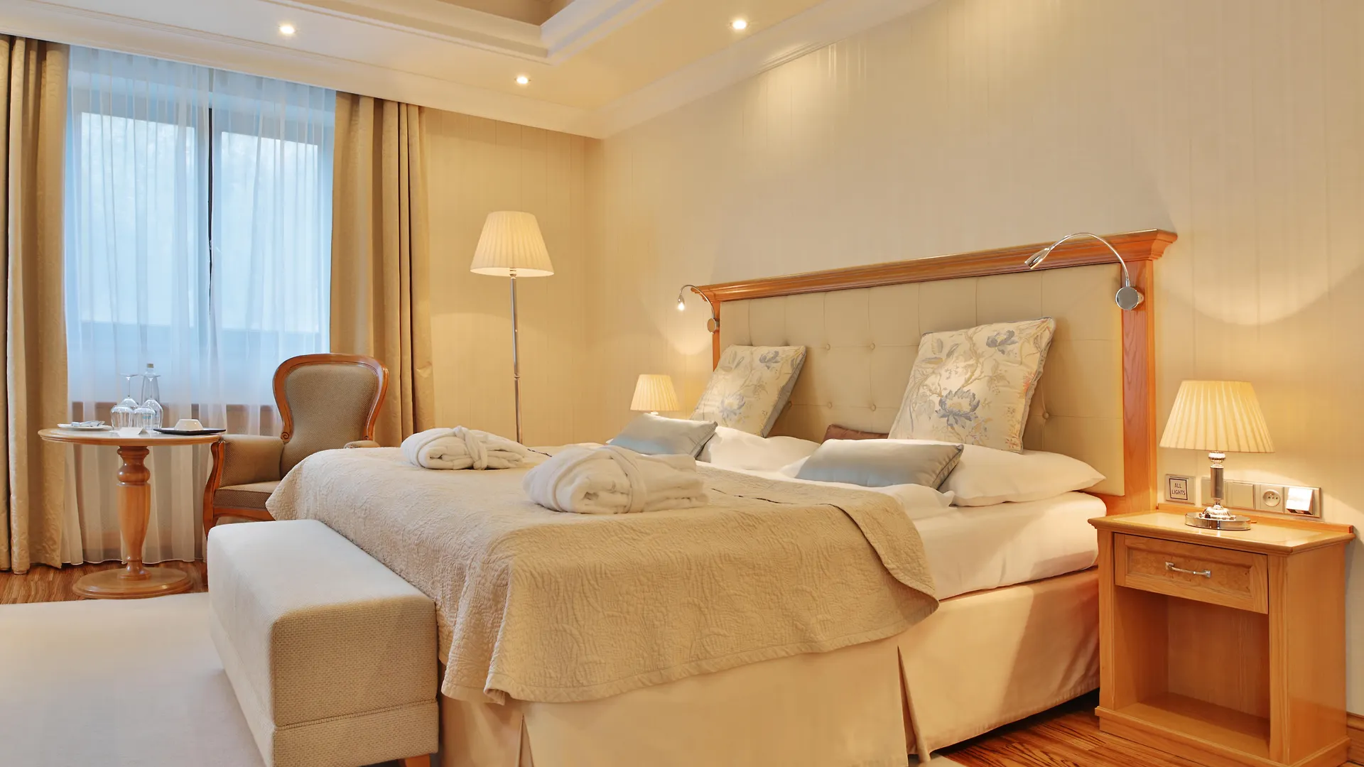 ***** Hotel Retro Riverside Wellness Resort Karlovy Vary Czech Republic