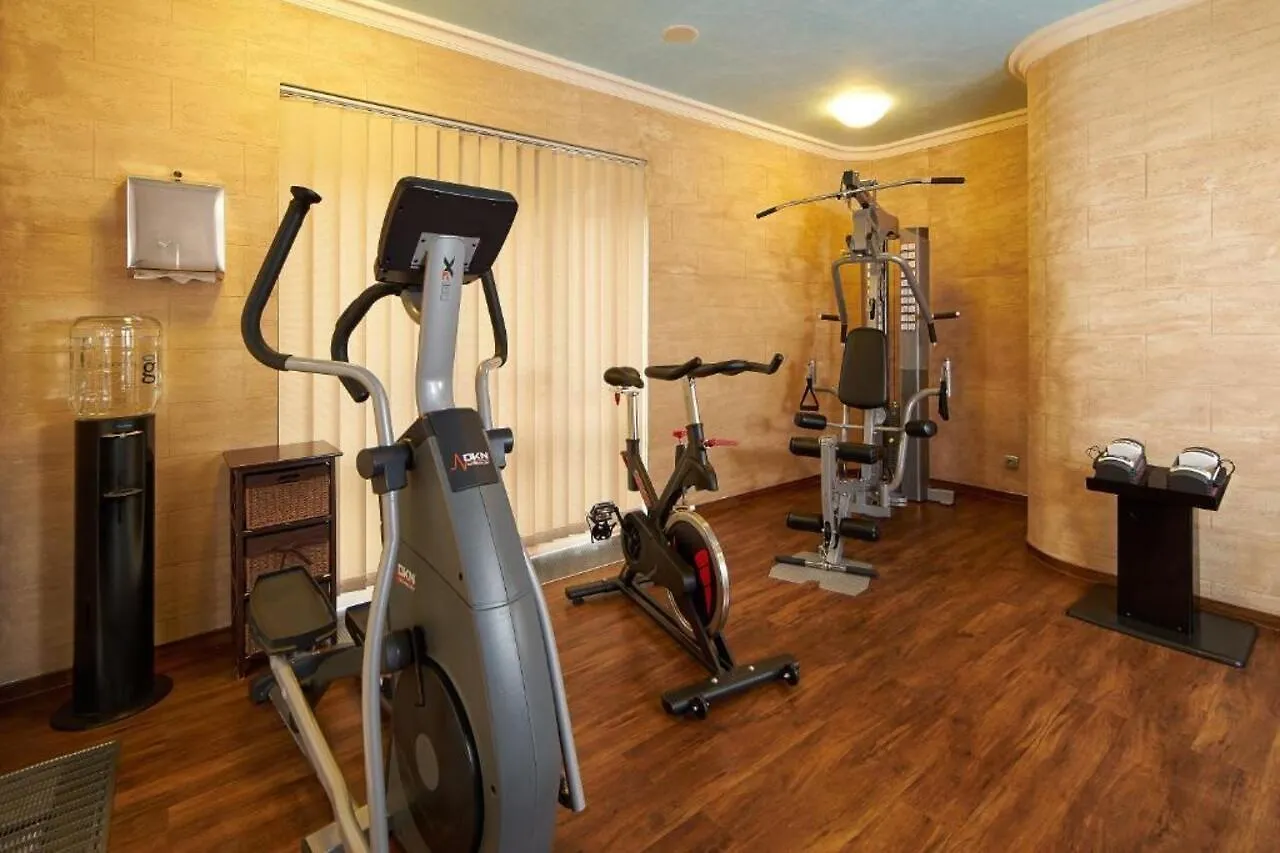 Hotel Retro Riverside Wellness Resort Karlovy Vary
