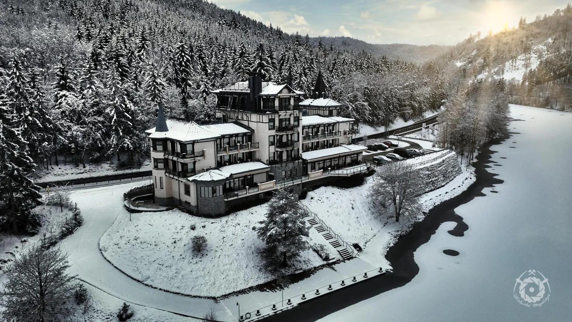 Retro Riverside Wellness Resort Karlovy Vary 5*,  Czech Republic