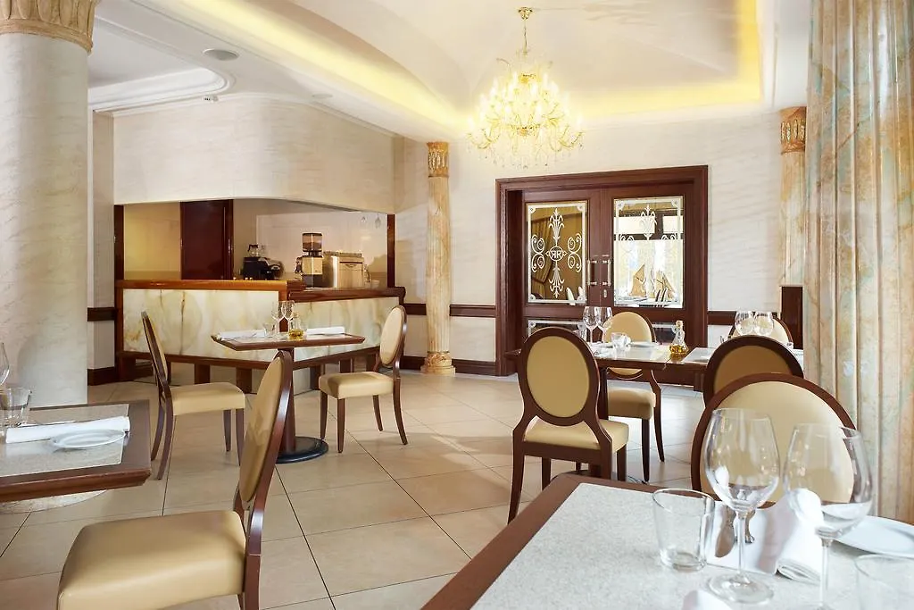 Retro Riverside Wellness Resort Karlovy Vary 5*,  Czech Republic