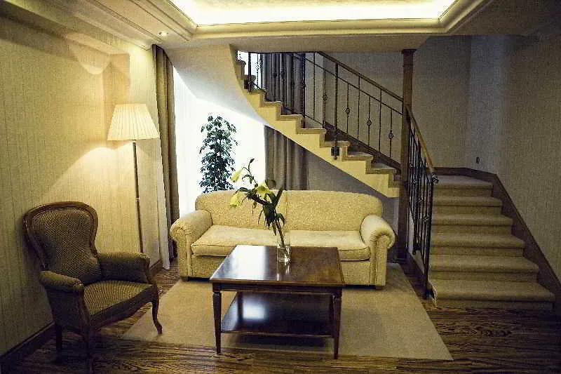 Hotel Retro Riverside Wellness Resort Karlsbad
