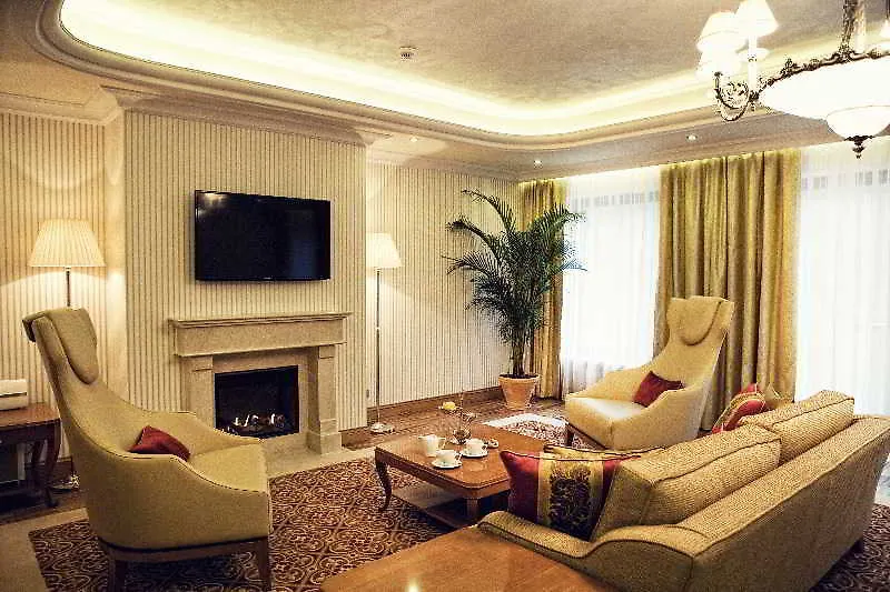 Retro Riverside Wellness Resort Karlsbad Tschechische Republik