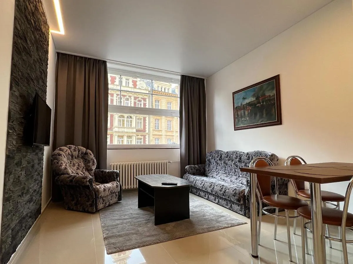 Madonna Apartments Karlsbad