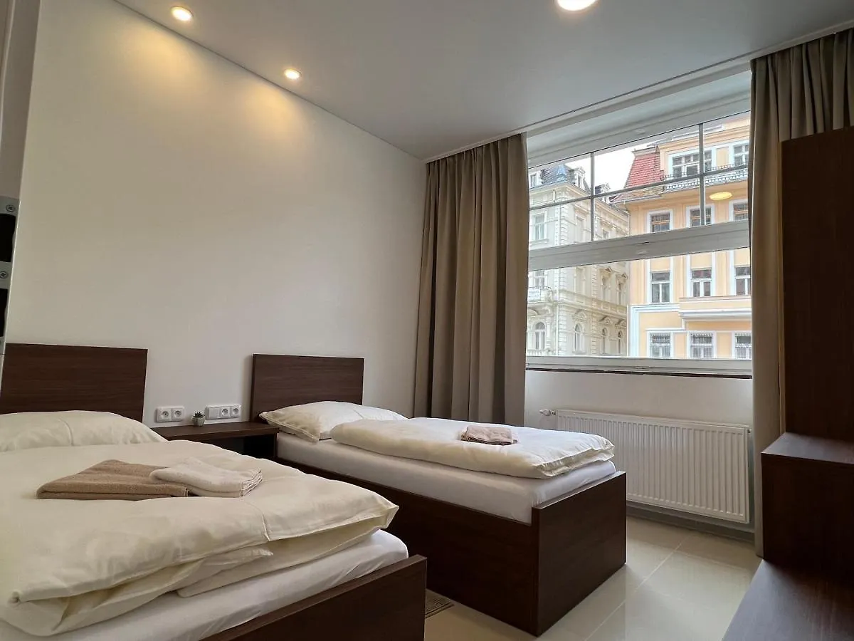 Madonna Apartments Karlsbad 0*,  Tschechische Republik