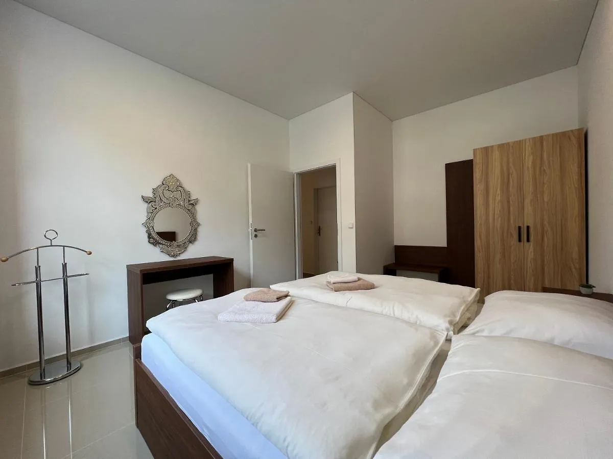 Madonna Apartments Karlovy Vary