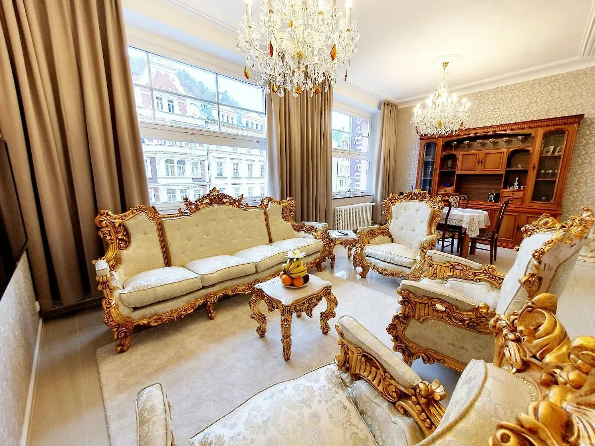 Madonna Apartments Karlovy Vary