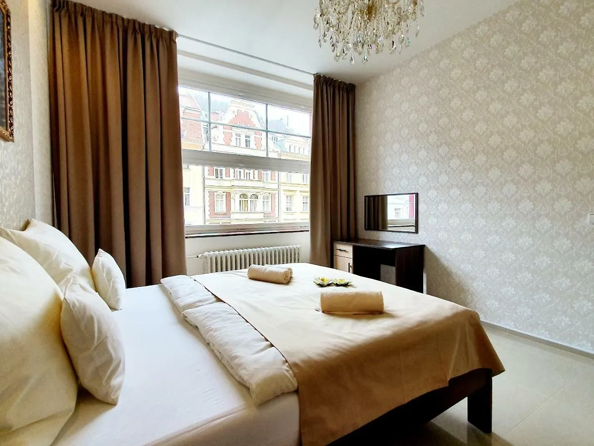 Madonna Apartments Karlsbad