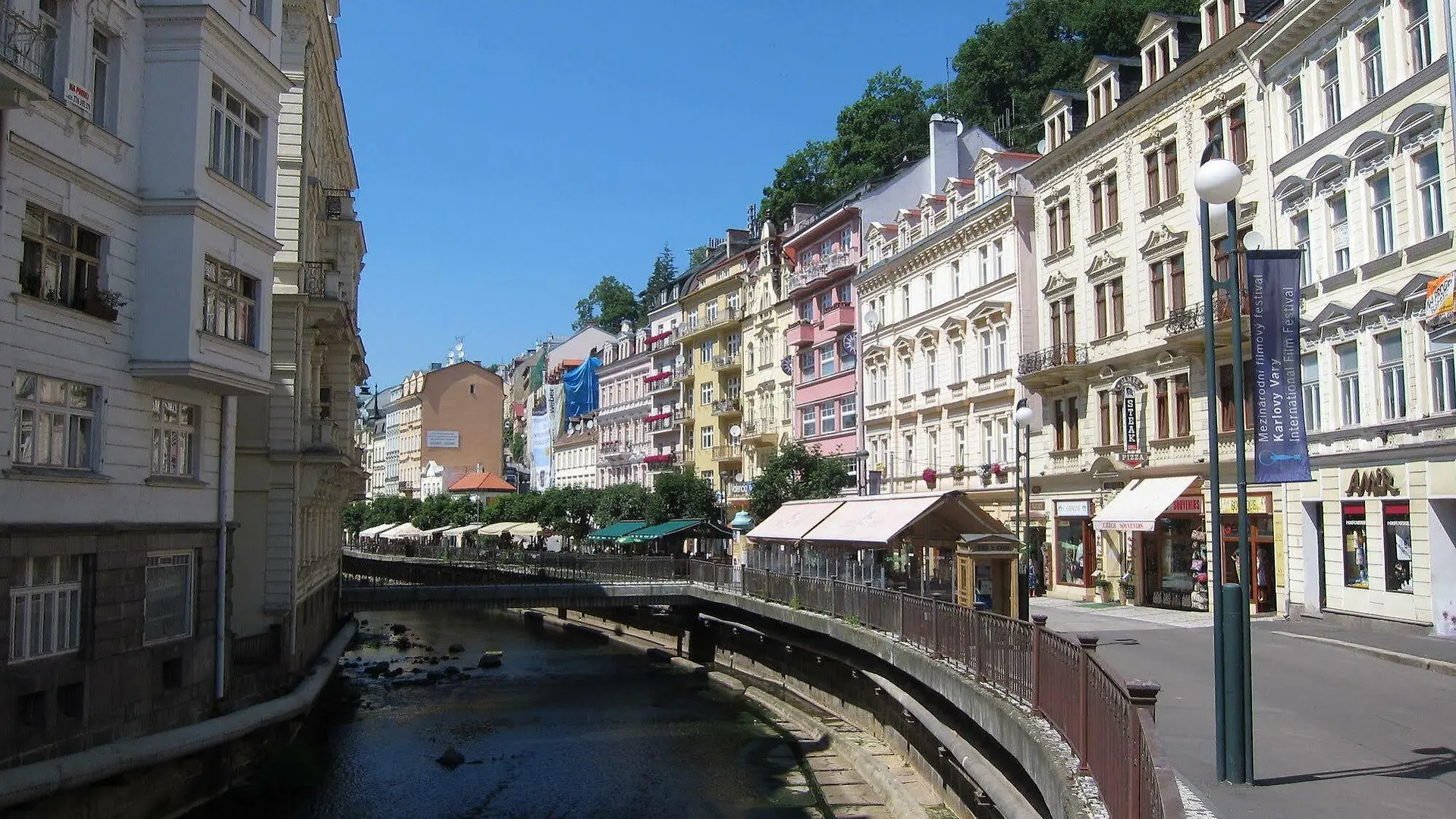Madonna Apartments Karlsbad Tschechische Republik