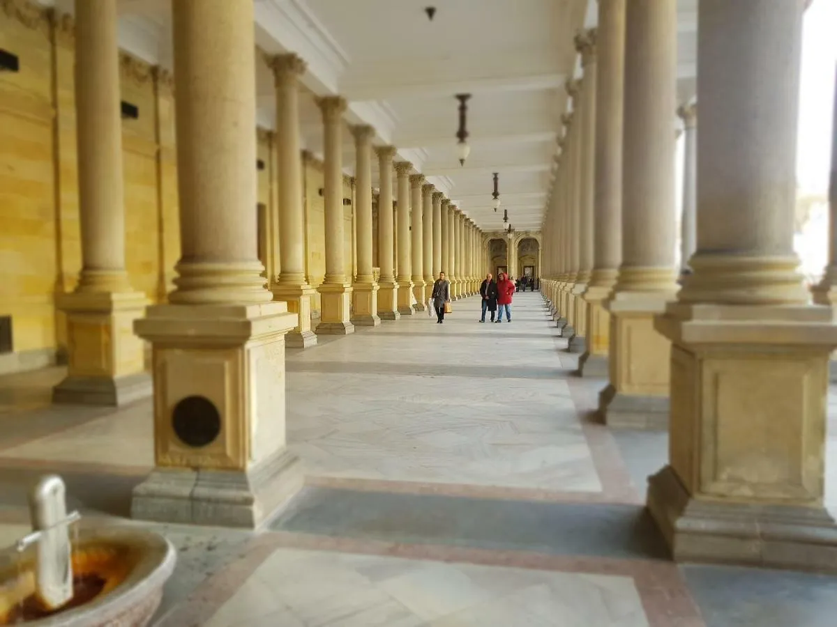 Madonna Apartments Karlovy Vary Czech Republic