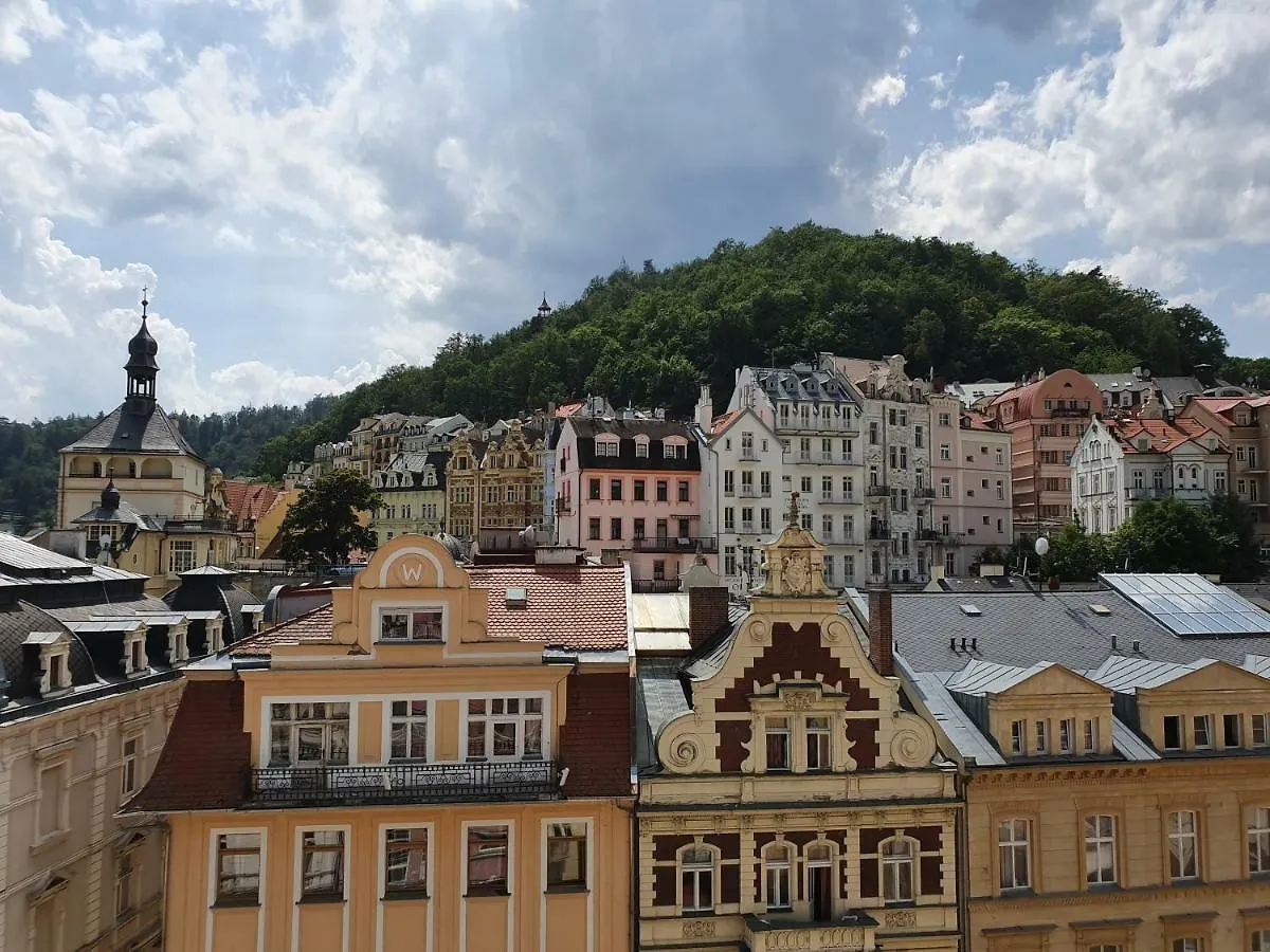 Madonna Apartments Karlsbad