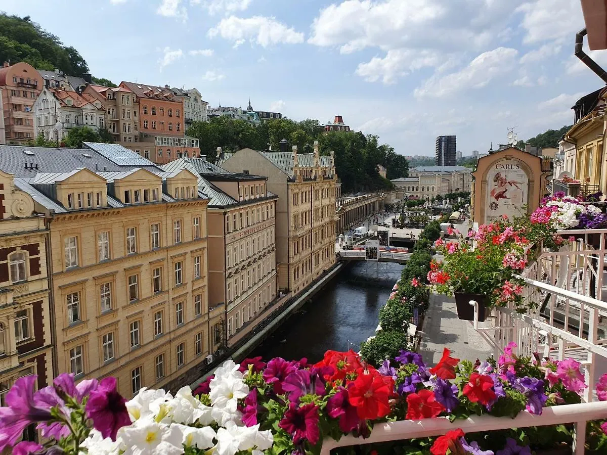 Madonna Apartments Karlovy Vary 0*,