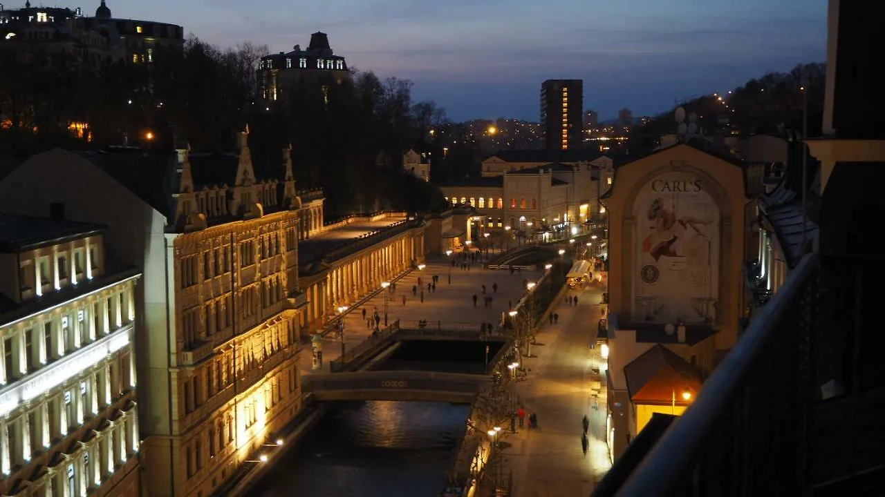 Madonna Apartments Karlovy Vary