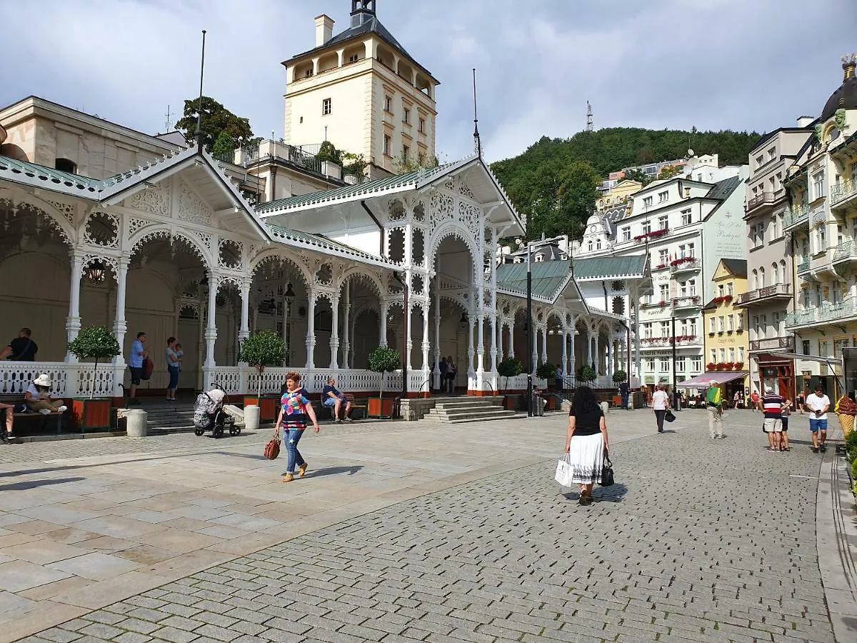 Madonna Apartments Karlovy Vary