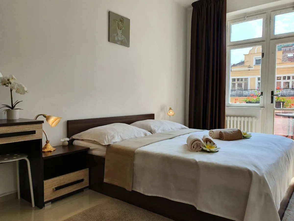 Madonna Apartments Karlovy Vary