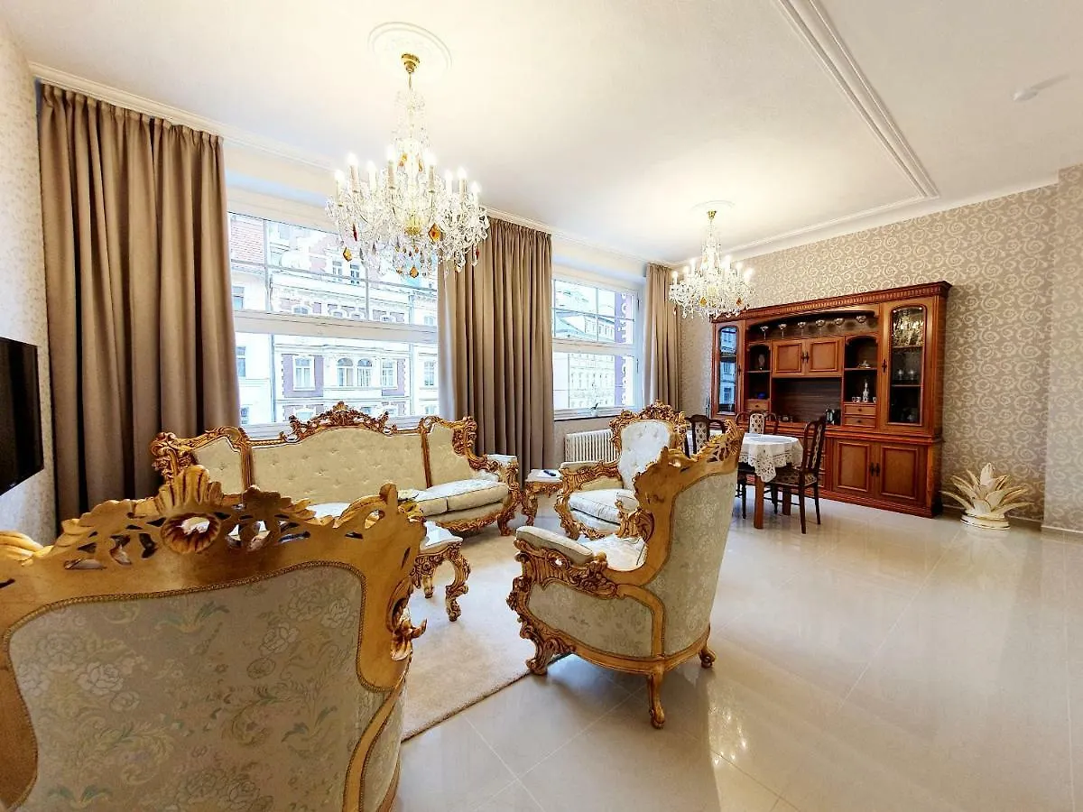 Madonna Apartments Karlsbad